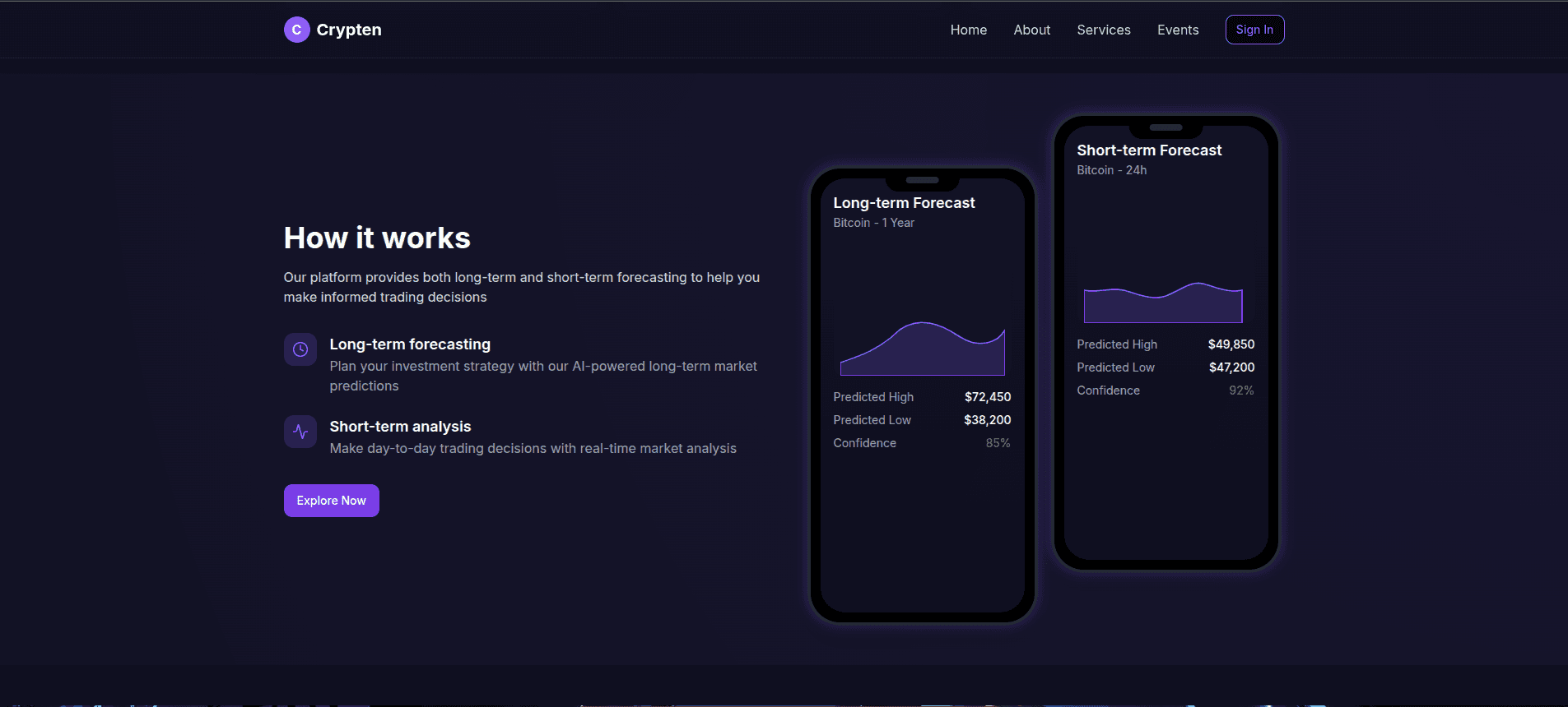 Chrono Crypto Nexus - Image 1