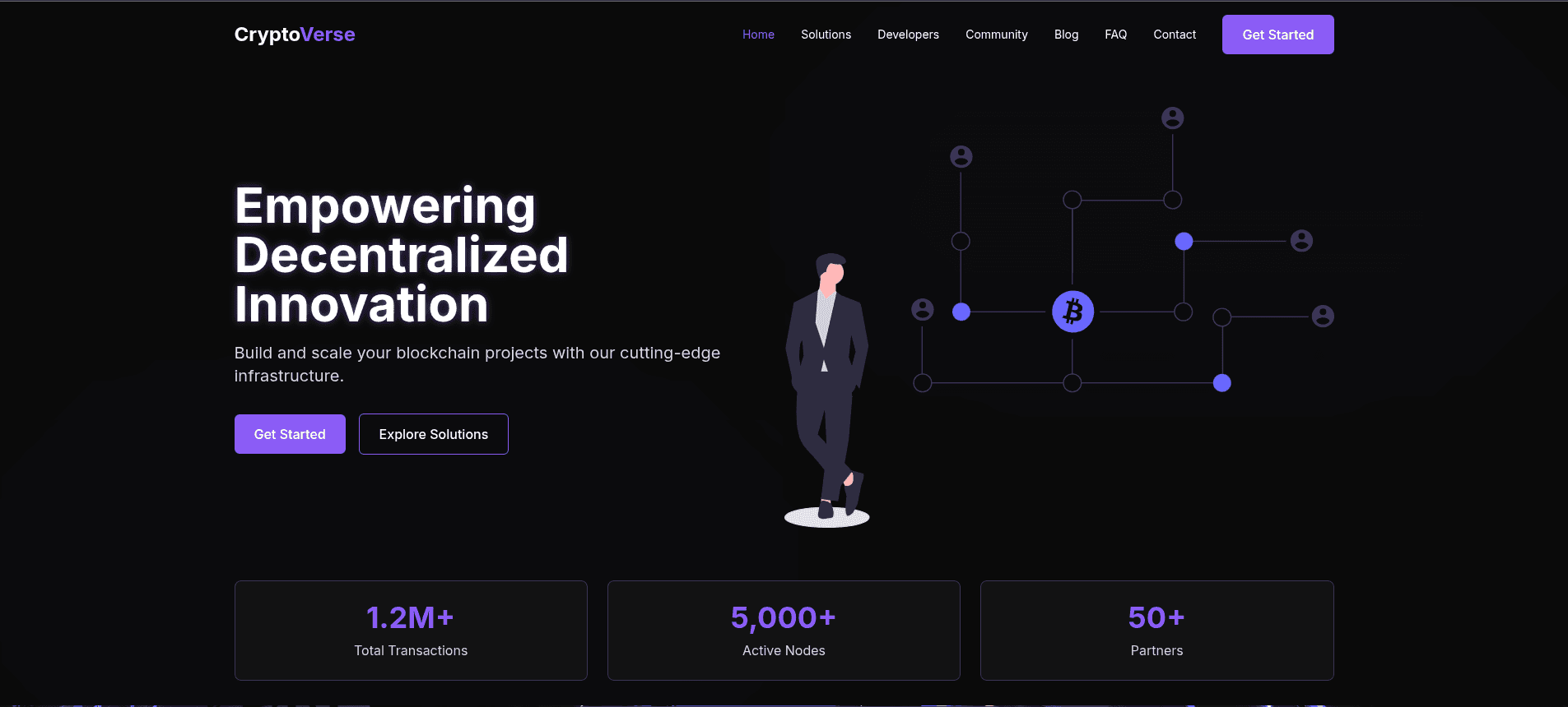 CryptoVerse - Image 1