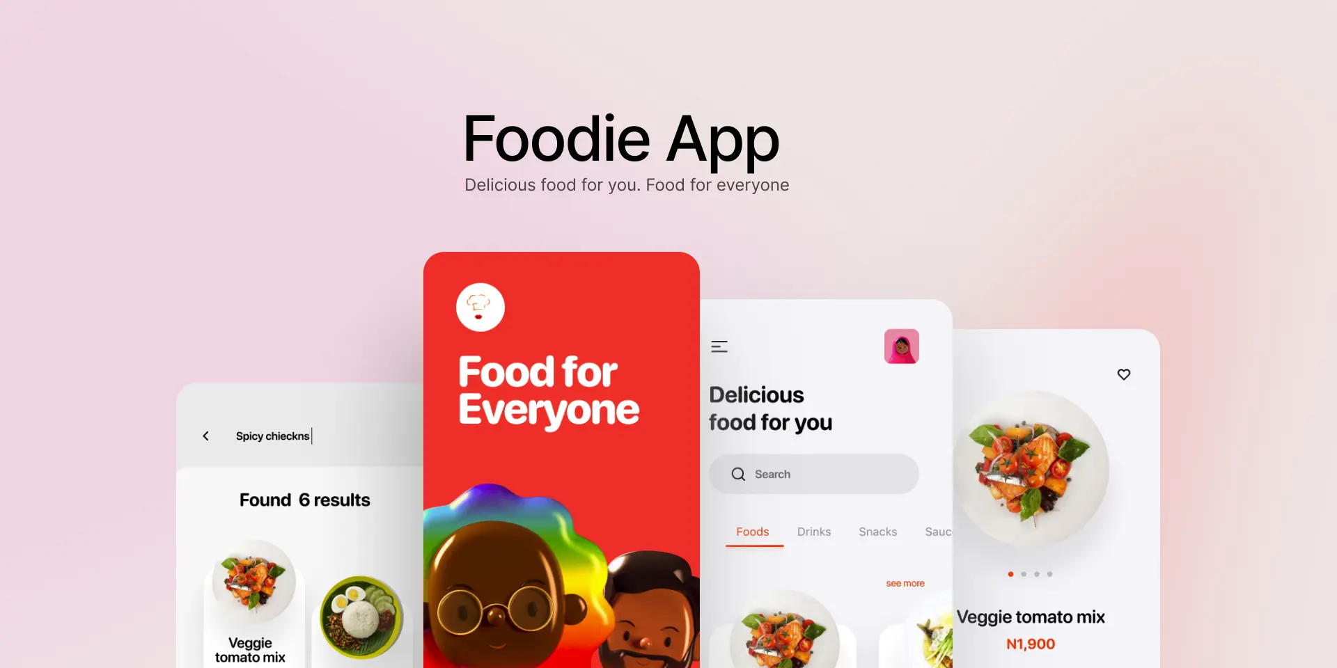 Foodie Apk - Image 1