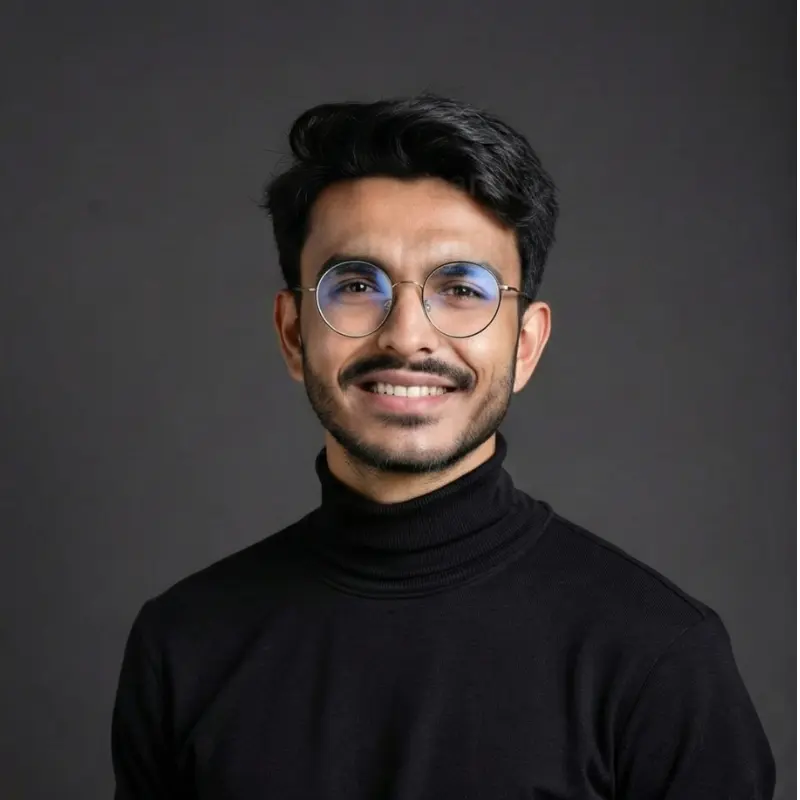 Monank Sojitra - Full Stack Developer