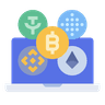 Chrono Crypto Nexus icon