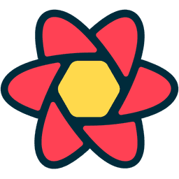 React Query logo
